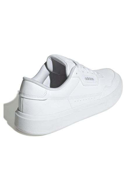 Scarpe Adidas Park St 2.0 Bianco Uomo ADIDAS CORE | Sneakers | JQ5480-